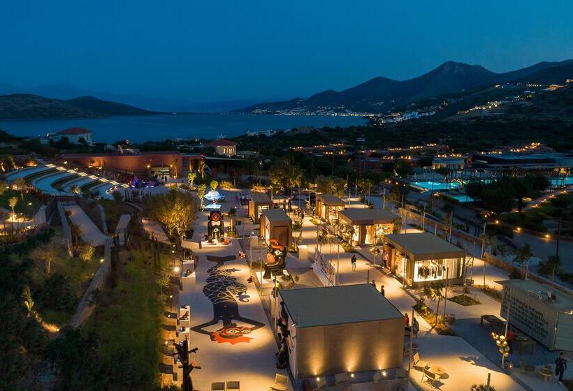 منتجع Domes Of Elounda, Autograph Collection