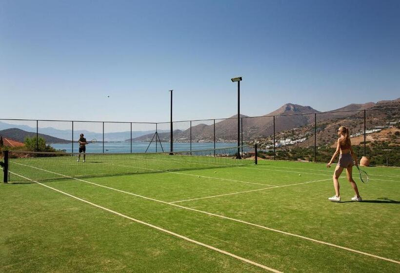 منتجع Domes Of Elounda, Autograph Collection