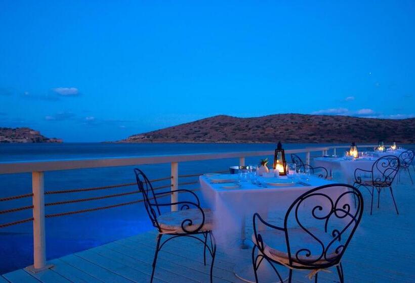 منتجع Domes Of Elounda, Autograph Collection