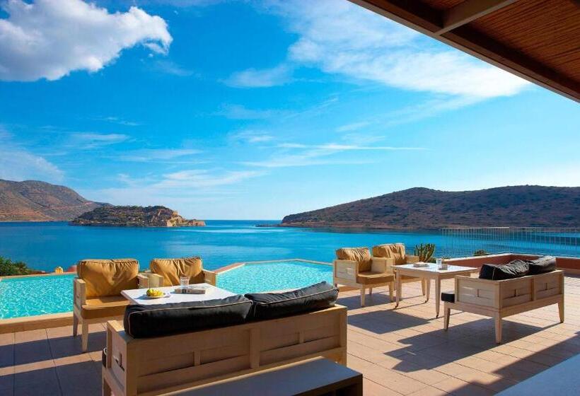 منتجع Domes Of Elounda, Autograph Collection