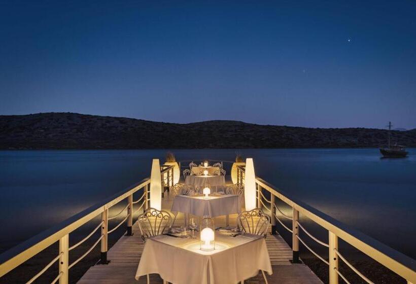 استراحتگاه Domes Of Elounda, Autograph Collection