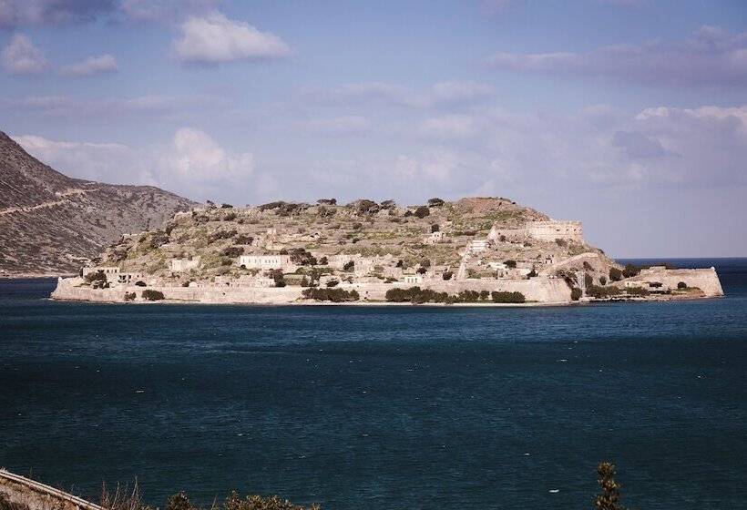 استراحتگاه Domes Of Elounda, Autograph Collection