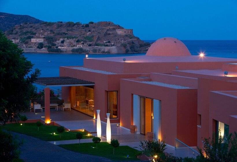 استراحتگاه Domes Of Elounda, Autograph Collection