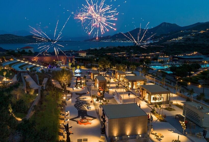 منتجع Domes Of Elounda, Autograph Collection