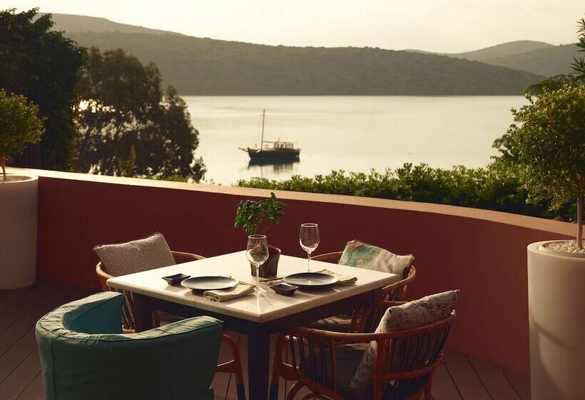 منتجع Domes Of Elounda, Autograph Collection