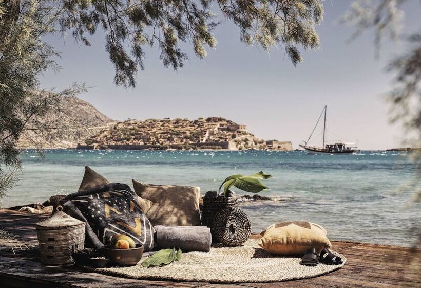 منتجع Domes Of Elounda, Autograph Collection