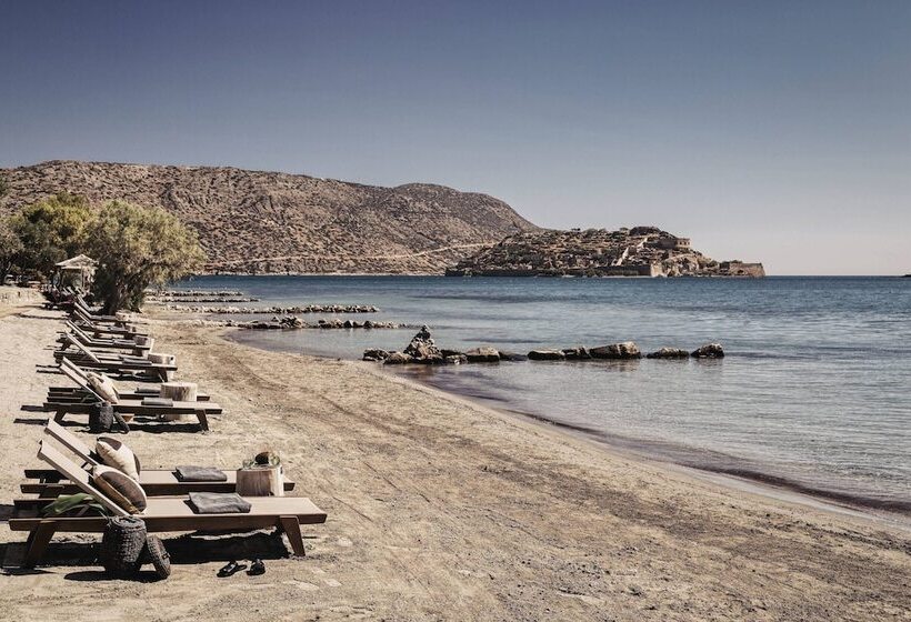 منتجع Domes Of Elounda, Autograph Collection