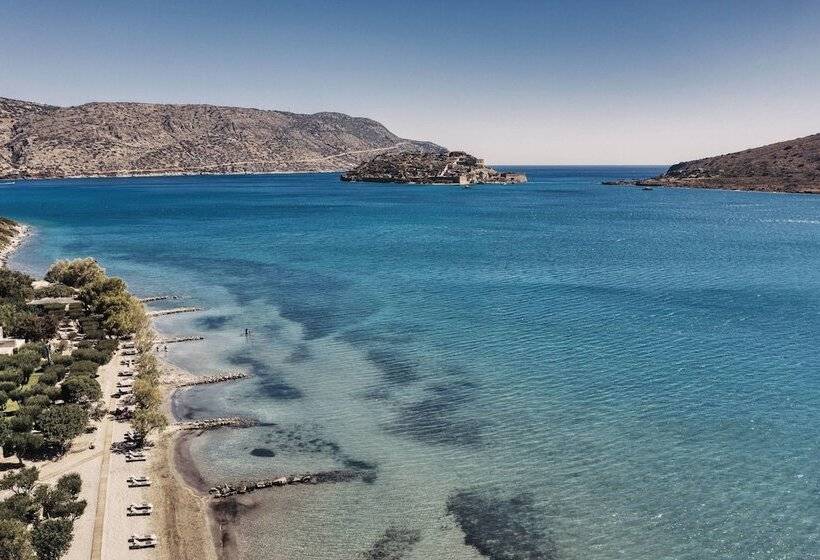 استراحتگاه Domes Of Elounda, Autograph Collection