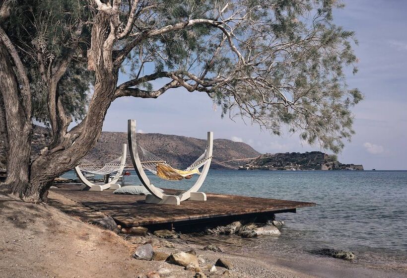 استراحتگاه Domes Of Elounda, Autograph Collection