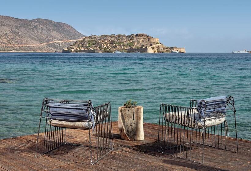 استراحتگاه Domes Of Elounda, Autograph Collection