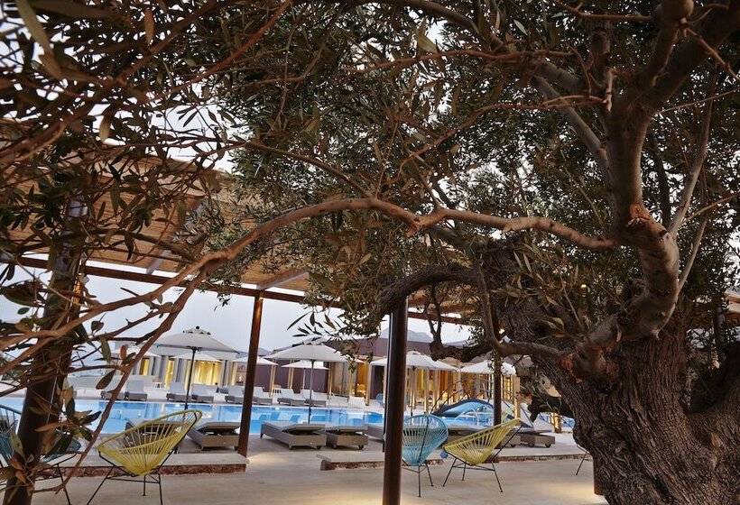 منتجع Domes Of Elounda, Autograph Collection