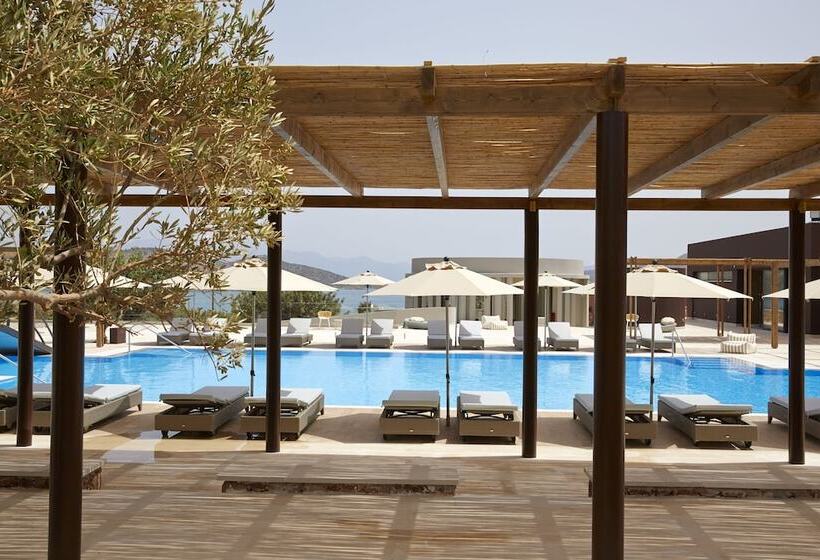 منتجع Domes Of Elounda, Autograph Collection