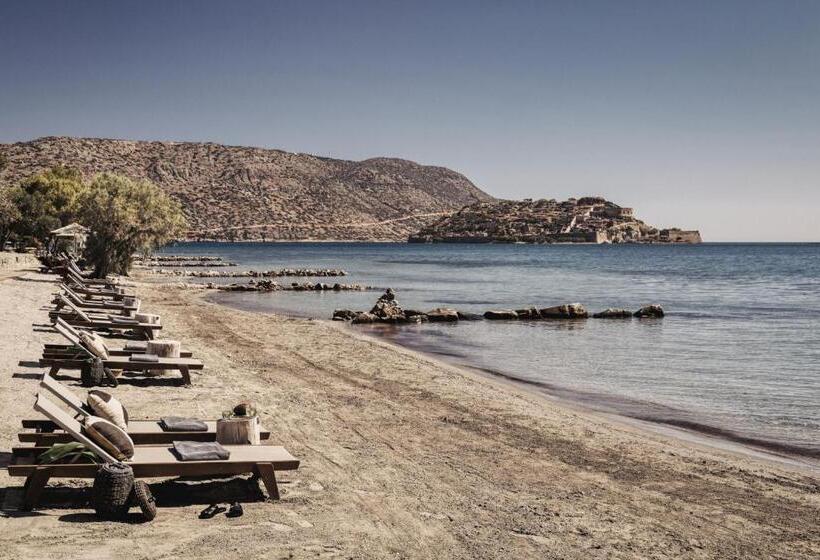 استراحتگاه Domes Of Elounda, Autograph Collection
