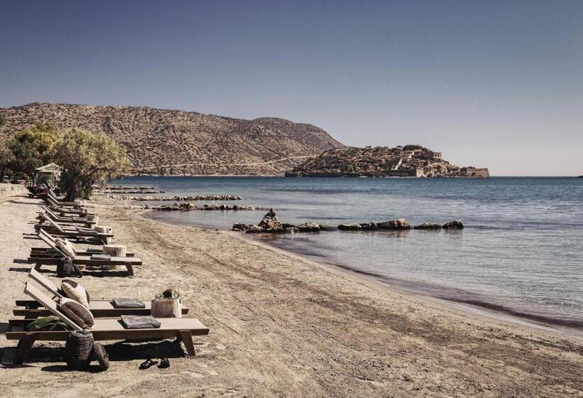 منتجع Domes Of Elounda, Autograph Collection