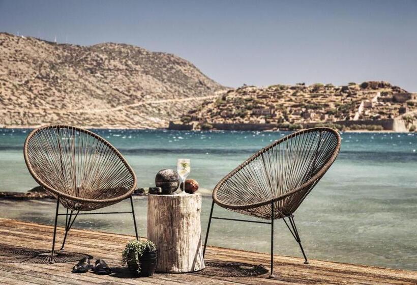 منتجع Domes Of Elounda, Autograph Collection