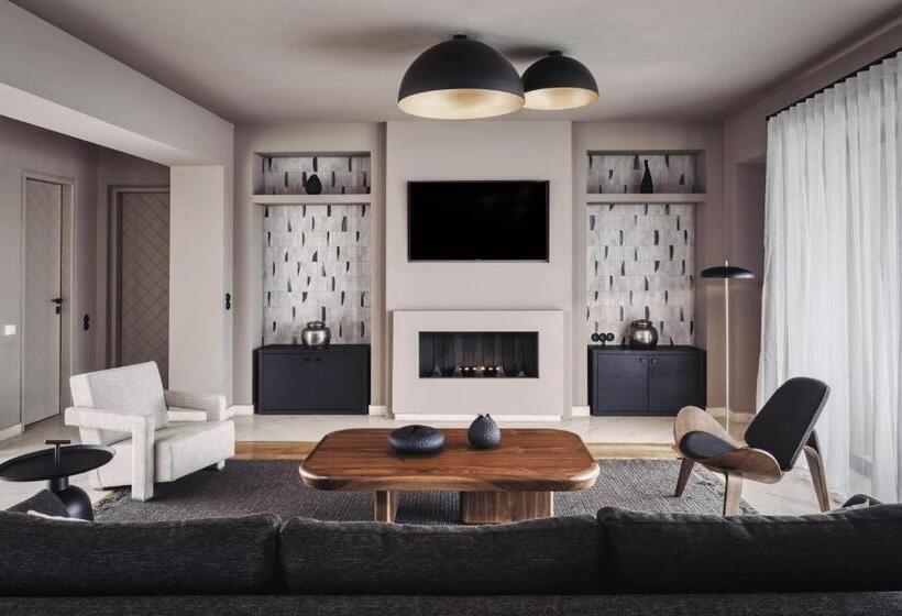 منتجع Domes Of Elounda, Autograph Collection