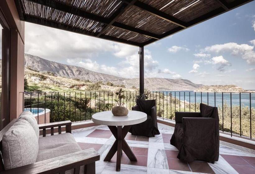 استراحتگاه Domes Of Elounda, Autograph Collection