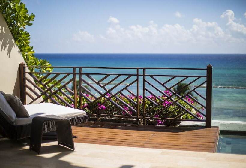 אתר נופש Grand Velas Riviera Maya - All Inclusive