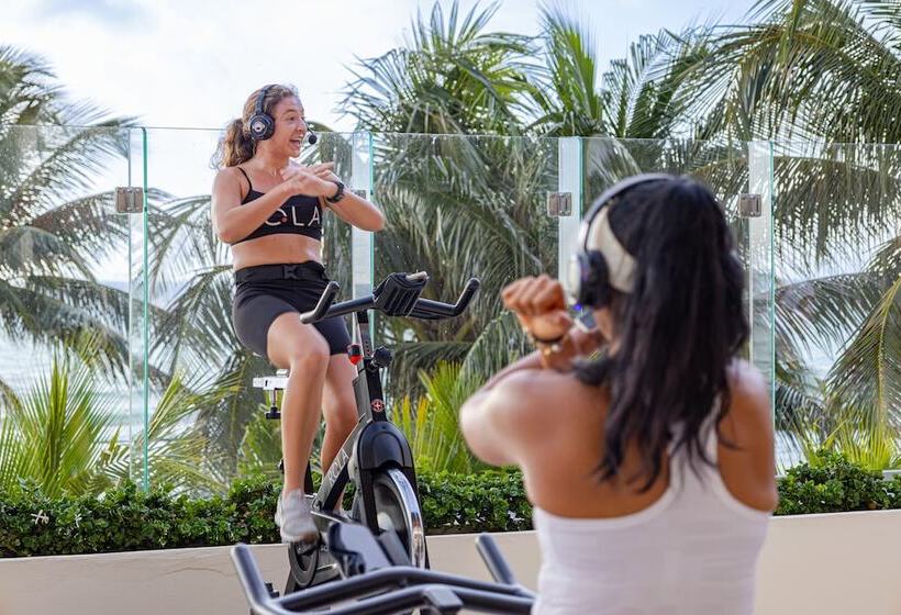 אתר נופש Grand Velas Riviera Maya - All Inclusive