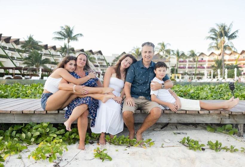 אתר נופש Grand Velas Riviera Maya - All Inclusive