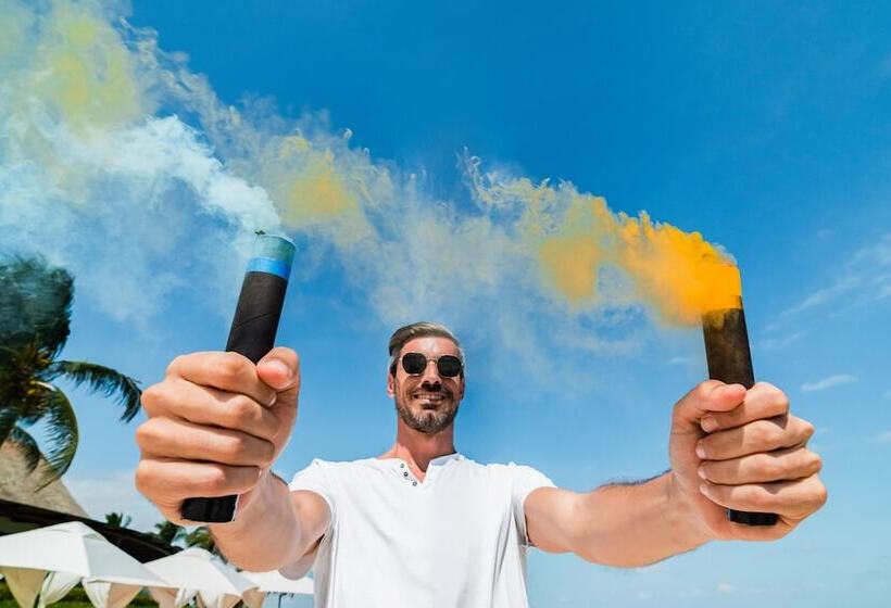 אתר נופש Grand Velas Riviera Maya - All Inclusive