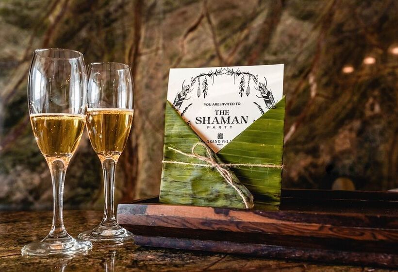 אתר נופש Grand Velas Riviera Maya - All Inclusive