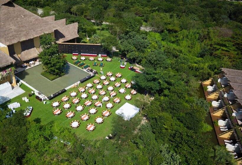 אתר נופש Grand Velas Riviera Maya - All Inclusive