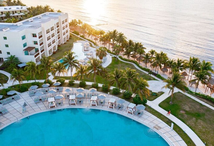 אתר נופש Hyatt Ziva Riviera Cancun Allinclusive