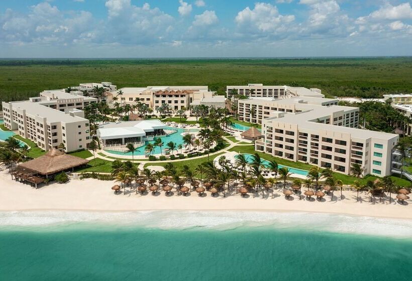 リゾートホテル Hyatt Ziva Riviera Cancun Allinclusive