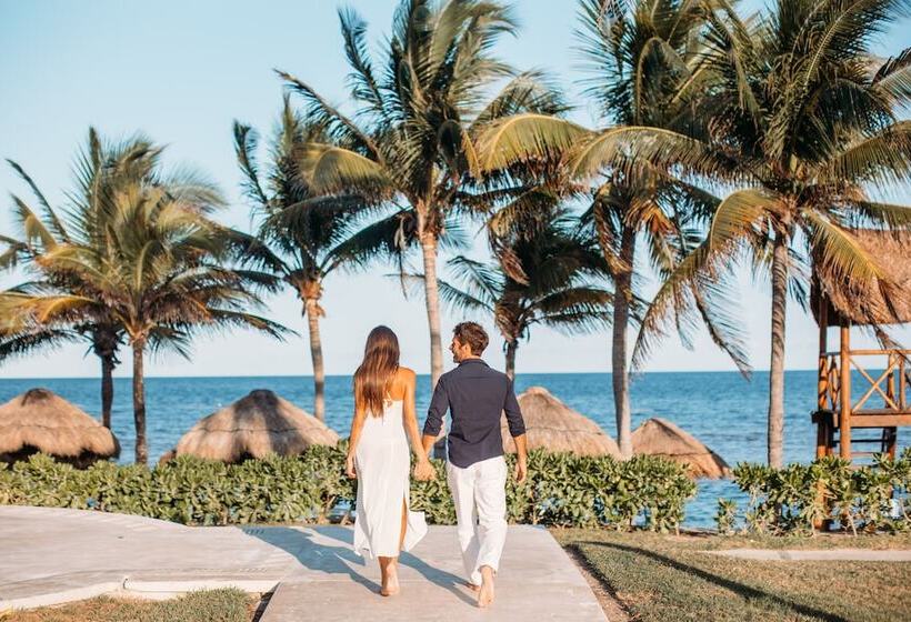 استراحتگاه Hyatt Ziva Riviera Cancun Allinclusive