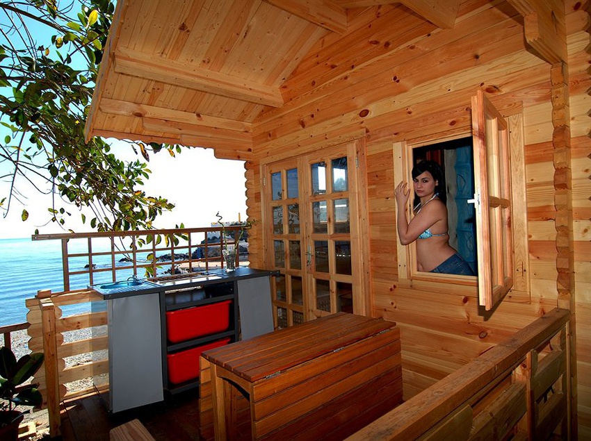 Курорт Cirucco Bay & Camping