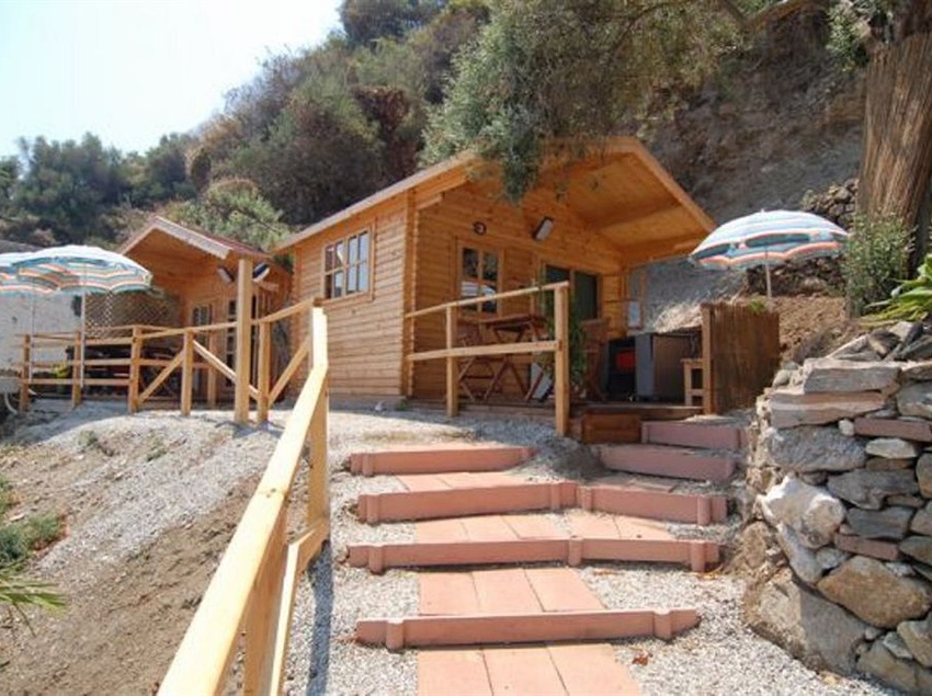 Курорт Cirucco Bay & Camping