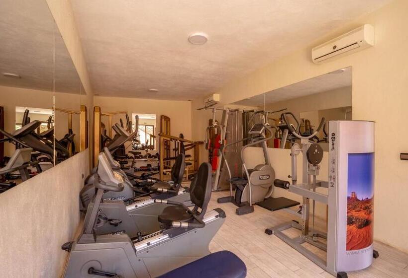 ריאדים Ksar Ighnda