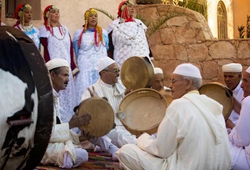 ریاض Ksar Ighnda