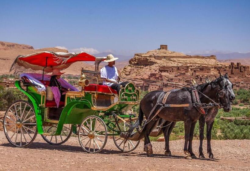 ריאדים Ksar Ighnda