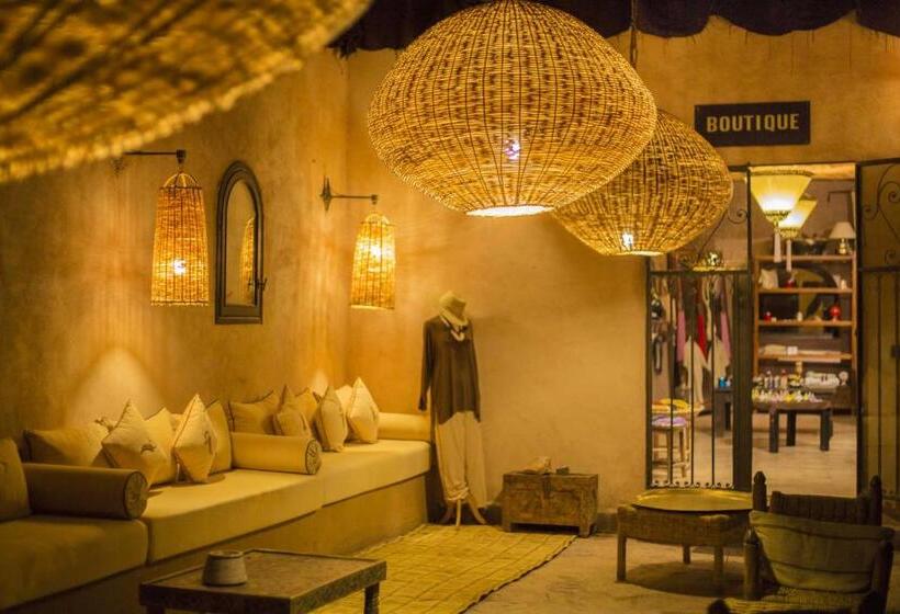 ריאדים Ksar Ighnda