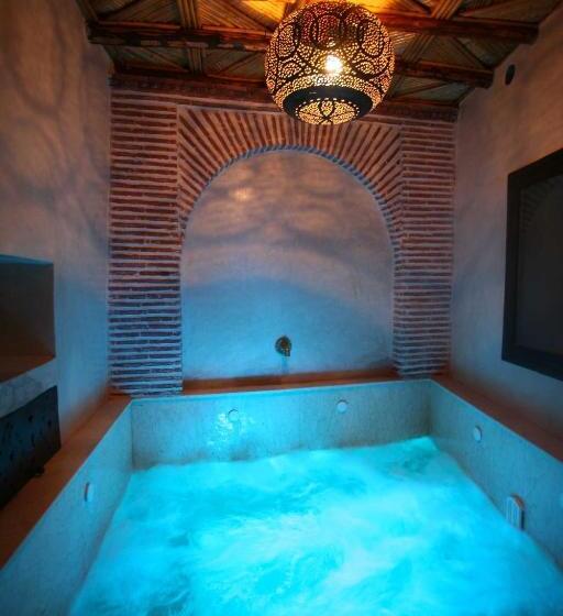 ריאדים Ksar Ighnda