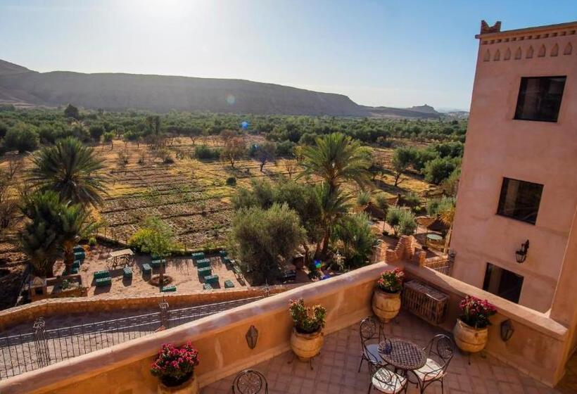 ריאדים Ksar Ighnda