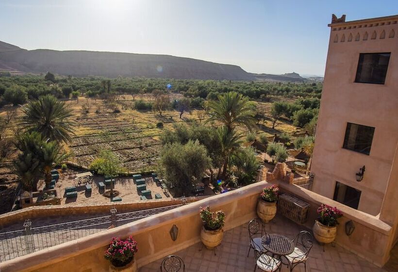 ריאדים Ksar Ighnda