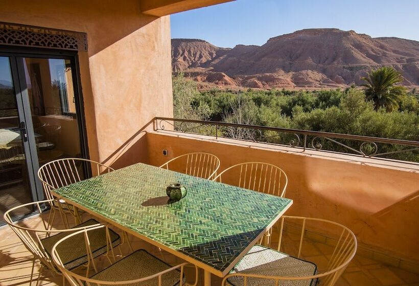 ריאדים Ksar Ighnda