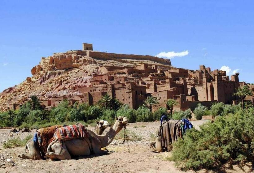 ریاض Ksar Ighnda