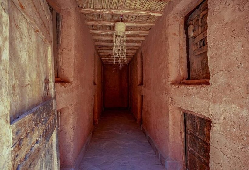 ריאדים Ksar Ighnda