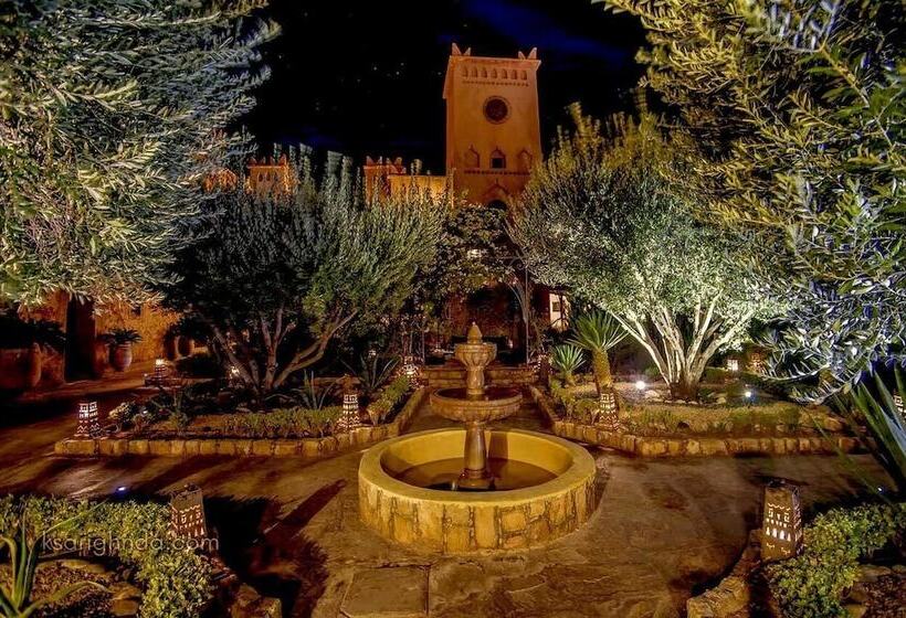 ריאדים Ksar Ighnda