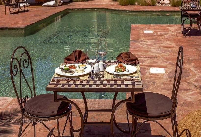 ריאדים Ksar Ighnda