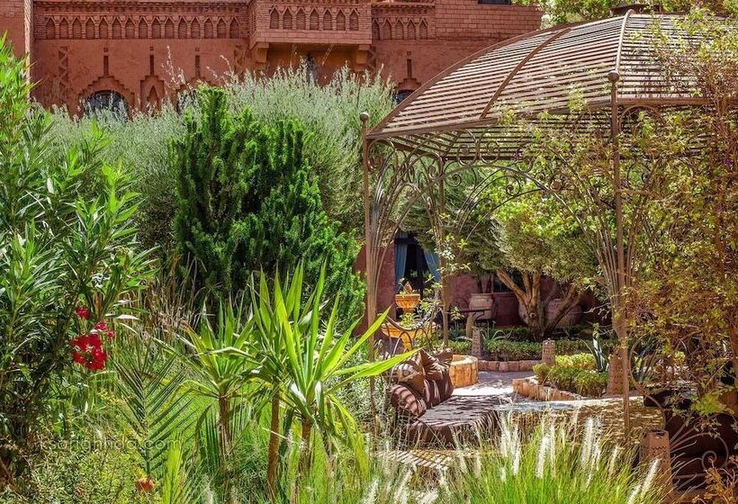 ריאדים Ksar Ighnda