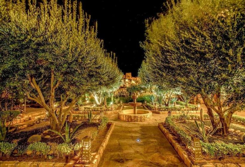 ריאדים Ksar Ighnda