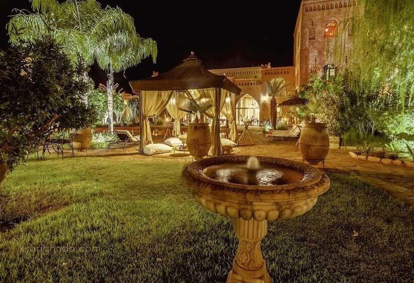 ریاض Ksar Ighnda