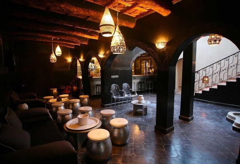 ریاض Ksar Ighnda