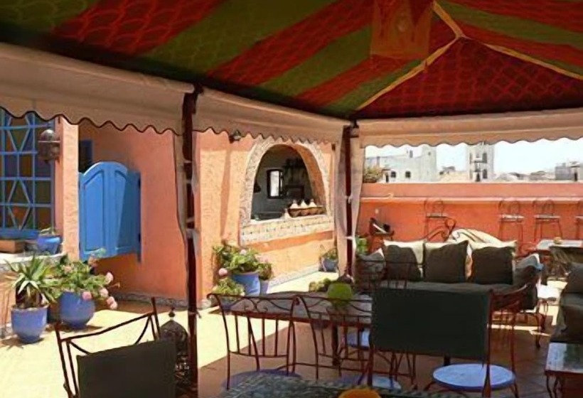 Riad Le Mazagao