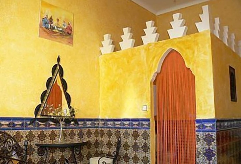 Riad Le Mazagao